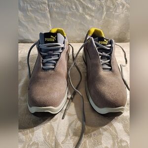 Puma Safety Touring Low Men's Composite toe shoes size 9.5